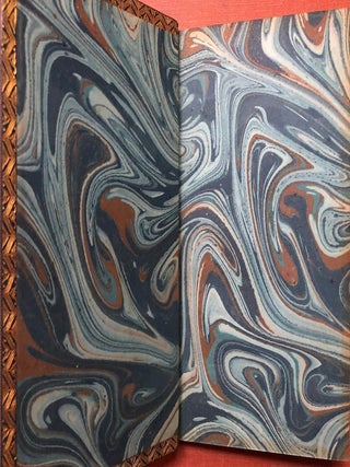 Of Aucassin and Nicolette, a Translation in Prose and Verse from the Old French together with Amabel and Amoris by Laurence Housman with drawings by Paul Woodroffe engraved on the wood by Clemence Housman (1925, finely bound)
