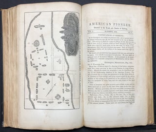 The American Pioneer, Vol. I (1842)