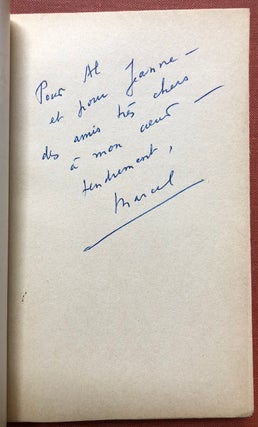 Patate - inscribed by author