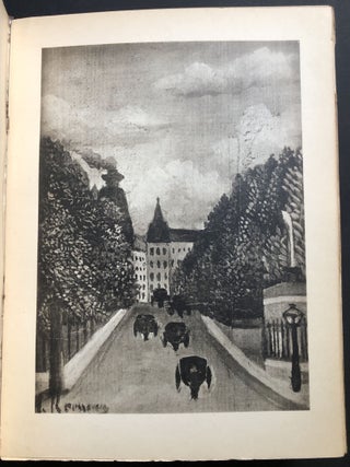 Henri Rousseau, Le Douanier