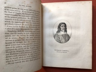 A History of the Early Part of the Reign of James the Second...(First edition, 1808, very good, extra-illustrated)