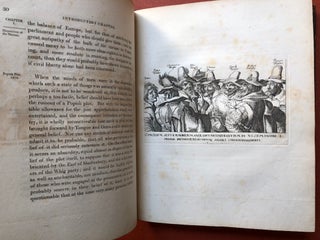 A History of the Early Part of the Reign of James the Second...(First edition, 1808, very good, extra-illustrated)
