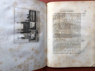 A History of the Early Part of the Reign of James the Second...(First edition, 1808, very good, extra-illustrated)