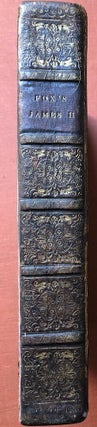 A History of the Early Part of the Reign of James the Second...(First edition, 1808, very good, extra-illustrated)