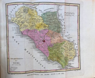 Projet d'une Nouvelle Histoire Romaine (1813)