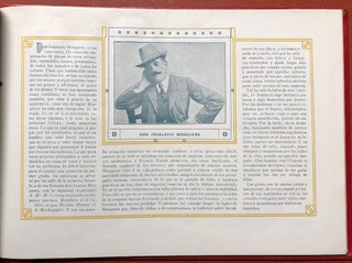 Álbum de El Eco Taurino, Año 1912