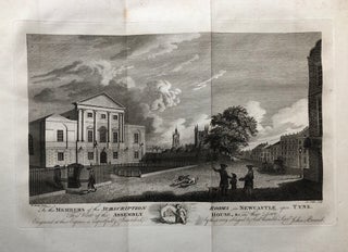 The History and Antiquities of the Town and County of the Town of Newcastle upon Tyne, including an account of the Coal Trade of that place... (2 volumes, 1789)