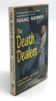 Item #H34532 The Death Dealers -- paperback original. Isaac Asimov