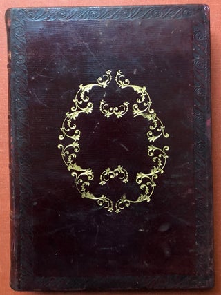 Item #H3534 The Family Circle and Parlor Annual 1849. Mrs. D Newell, Mrs. L. H. Sigourney, ed. T....