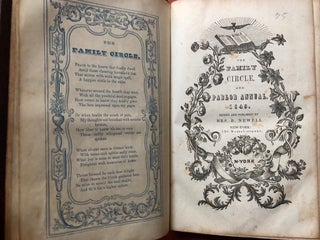 The Family Circle and Parlor Annual 1849
