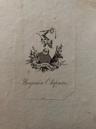 El Tesora Espanol, Biblioteca Portatil Espanola, 4 volumes 1802
