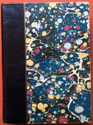 La Vie Priv&eacute;e de Michel Teissier (1893 first edition, inscribed by author)