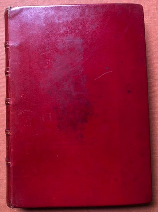 Libros y Folletos de Toros, Bibliografia Taurina, compuesta con vista de la Biblioteca Tauromaca de D. José Luis de Ybarra y Lopez de Calle