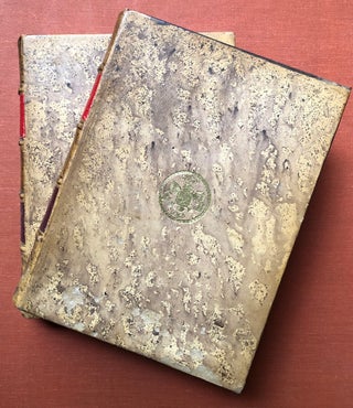 Item #H3796 Anales de Granada, 2 volumes (1934), Descripcion del Reino y Ciudad de Granada,...
