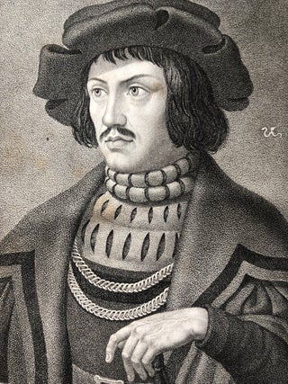 Ulrich von Hutten, nach seinem Leben, seinem Karakter und seinen Schriften geschildert