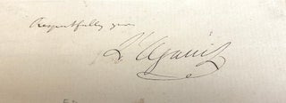 Runner of the Mountain Tops, The Life of Louis Agassiz (1939) with tipped in autograph!