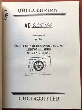 The Secular and Periodic Perturbations of the Orbit of an Artificial Earth Satellite, Presented at the VII International Astronautic Congress, Rome, 17-22 September 1956