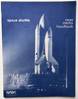 Item #H4399 Space Shuttle - News Media Handbook. NASA