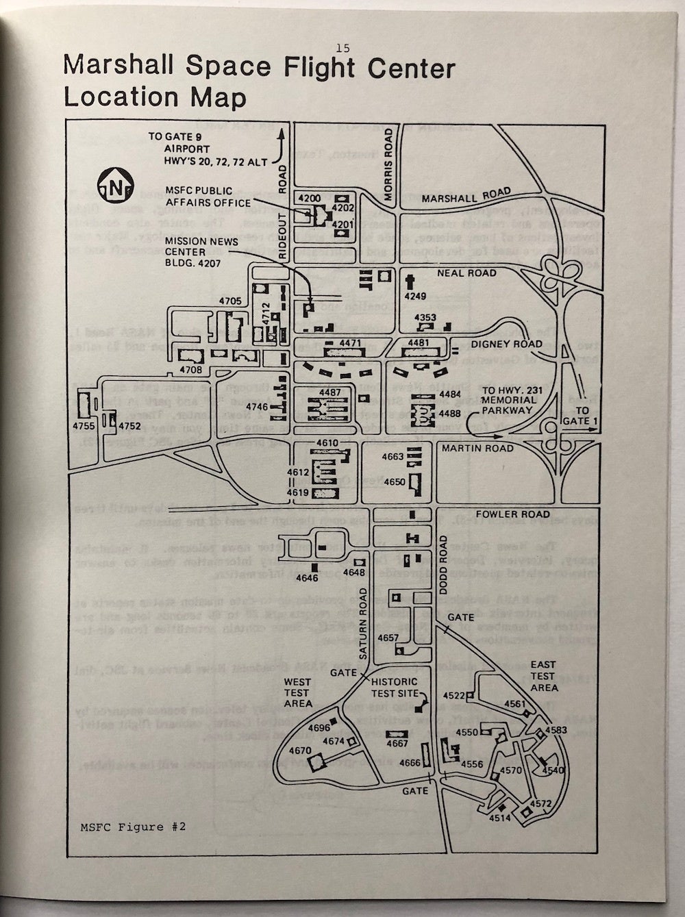 Marshall space flight center map 60 photos - Mariaserkin.com