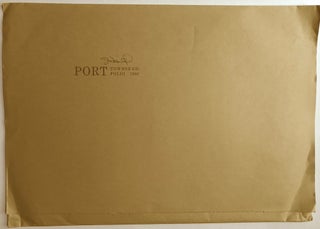 Item #H4414 Port Townsend Folio, 1980. Sam Hamill, Directors. Belle Randall Tree Swenson, Donald...