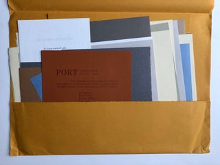 Port Townsend Folio, 1980