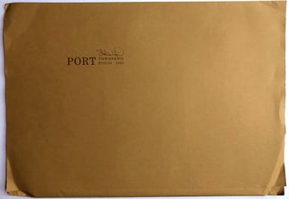 Item #H4415 Port Townsend Folio, 1980. Sam Hamill, Directors. Belle Randall Tree Swenson, Donald...