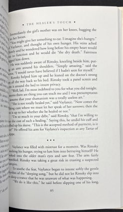 Gifts of Blood: The Collected Stories of Susan C. Petrey, limited signed edition