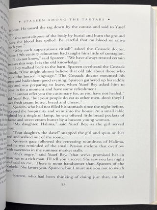 Gifts of Blood: The Collected Stories of Susan C. Petrey, limited signed edition