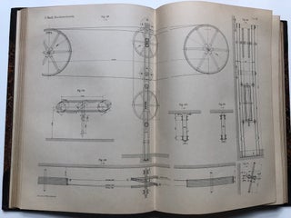 Die Maschinen-Elemente ihre Berechnung und Konstruktion mit Rucksicht auf die Neueren Versuche...Zweiter Band: Tafeln und Tabellen (1903)