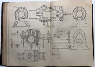 Die Maschinen-Elemente ihre Berechnung und Konstruktion mit Rucksicht auf die Neueren Versuche...Zweiter Band: Tafeln und Tabellen (1903)