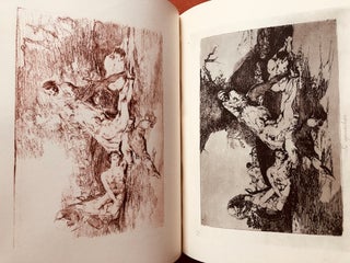 Los Desastres de la Guerra de Goya y sus Dibujos Preparatorios