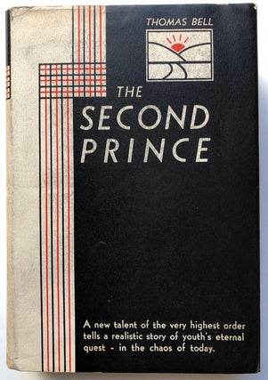 Item #H4886 The Second Prince (first edition in dj). Thomas Bell