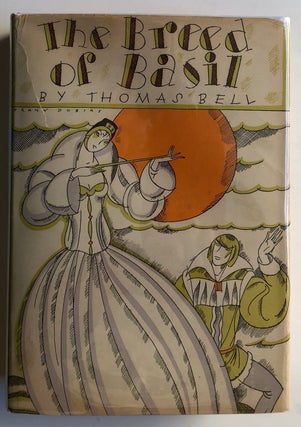 Item #H4887 The Breed of Basil. Thomas Bell