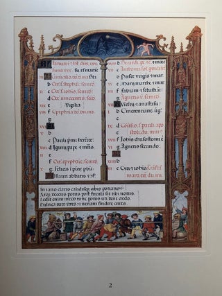 Il Breviario Grimani della Bibliotheca di S. Marco in Venezia... (1904)