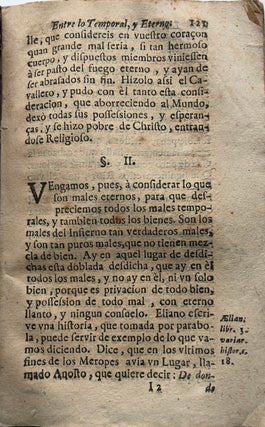 De la Differencia entre lo temporal y eterno, 2 volumes - 1714