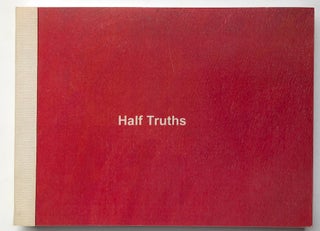 Item #H5241 Half Truths. Virginia Moore, compiler