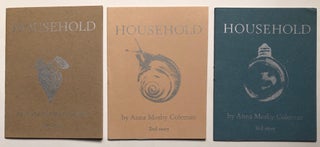 Item #H5272 Household, 1st story, 2nd story, 3rd story. Anna Mosby Coleman