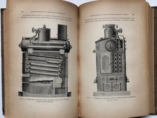 Paris L'Exposition Universelle de 1889: Sixieme Partie: CHAUDIERES A VAPEUR ET MACHINES THERMIQUES