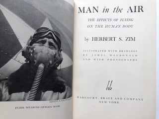 Man in the Aire, the effects of flying on the human body