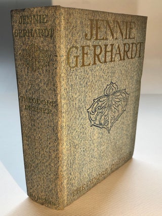 Item #H5695 Jennie Gerhardt. Theodore Dreiser