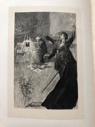 Agnes of Sorrento (1896, one of 250 copies), Vol. VII of the Large Paper Edition of the Writings of Harriet Beecher Stowe