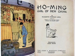 Ho-Ming, Girl of New China