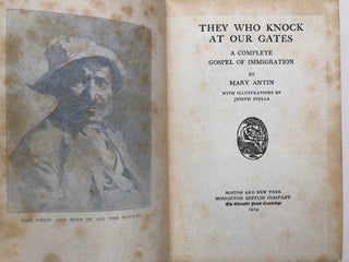 They Who Knock At Our Gates - A Complete Gospel of Immigration