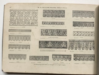 1895 Catalogue of Architectural Ornaments and Staturary, in Sheet Zinc, Brass or Copper