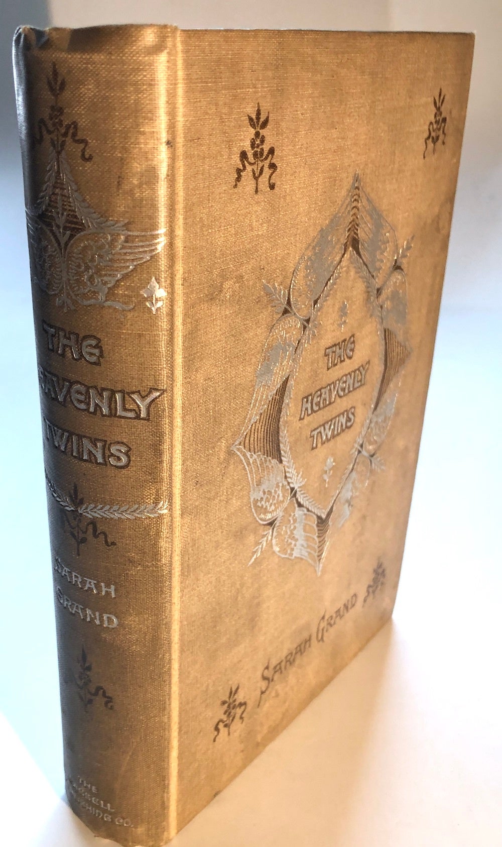 The Heavenly Twins | Sarah Grand, Frances Elizabeth Clark Mcfall