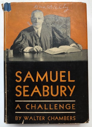 Samuel Seabury, A Challenge