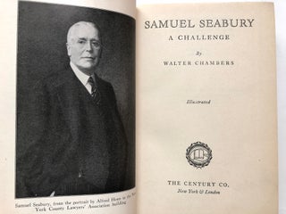 Samuel Seabury, A Challenge