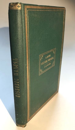 Item #H6220 A New Historic Manual Concerning The Three Battles at Trenton and Princeton, New...