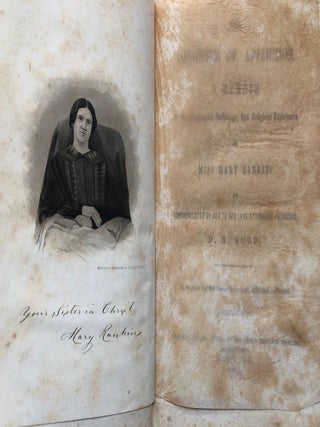 The Daughter of Affliction. A Memoir of the Protracted Sufferings, and Religious Experience of Miss Mary Rankin