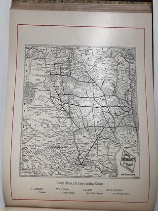 Handbook and program of the National Convention of Railroad Commissioners, Denver, Colo., August 10, 1899 containing the program and proceedings of the eleventh annual convention, with reports of committees. A synopsis of the railroad laws and rules of practice, of the Interstate Commerce Commission and all state railroad commissions, together with half-tone portraits of railroad commissioners and secretaries.